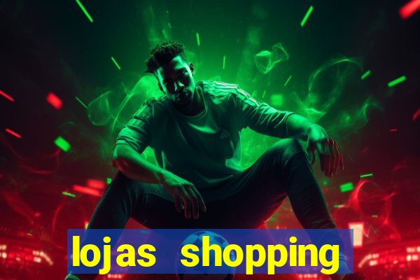 lojas shopping continental osasco